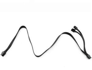 For Dual CPU Power Cable 8Pin (4+4) EPS/ATX12V for 1000W, 850W, 750W, 650W, 550W Platinum Modular Power Supply For Dual CPU Power Cable 8Pin (4+4) EPS/ATX12V for 1000W, 850W, 750W, 650W, 550W Platinum Modular Power Supply