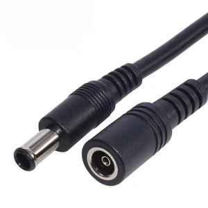 For 0.3M Direct Current Charging Cord 6.5x4.4mm Male to 6.5x4.4mm Female Power Supply Cable for Laptop DC6044 Extend Line For 0.3M Direct Current Charging Cord 6.5x4.4mm Male to 6.5x4.4mm Female Power Supply Cable for Laptop DC6044 Extend Line