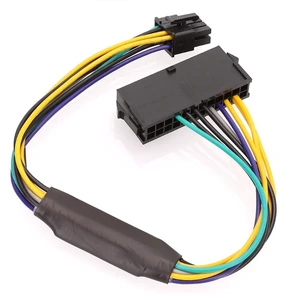 For ATX PSU Power Supply Cable Adapter 24 to 8 Pin Connector For 3020 3046 5040 7020 7040 T1700 Convert Wire Wholesale For ATX PSU Power Supply Cable Adapter 24 to 8 Pin Connector For 3020 3046 5040 7020 7040 T1700 Convert Wire Wholesale