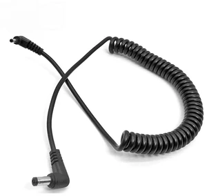 For 5.5x2.5mm PS700 Spring Cable for DC Coupler DR-E5 DR-E8 DR-E10 DR-E12 DR-E15 DR-E17 DR-50 DR-80 DR-700 Battery Holder For 5.5x2.5mm PS700 Spring Cable for DC Coupler DR-E5 DR-E8 DR-E10 DR-E12 DR-E15 DR-E17 DR-50 DR-80 DR-700 Battery Holder