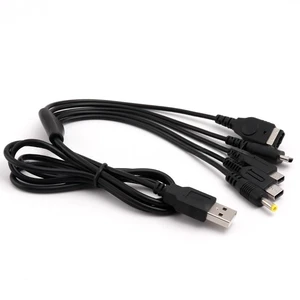 For for GBASP Charging Cable for Game Console Power Supply Cord Game Charge Power Wire For for GBASP Charging Cable for Game Console Power Supply Cord Game Charge Power Wire