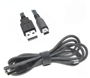 For 1.5M USB Charging Cable for  DSi Game console Power Cable Cord Line Wire for  3DS 2DS XL/LL 3DSXL/3DSLL 2DS XL