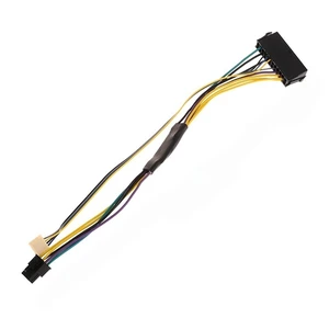 For 30CM Modular Power Supply Cable ATX 24Pin 24 Pin Female to 6Pin 6-Pin Male Mini 6Pin Connector for 8100 8200 8300 800G1 For 30CM Modular Power Supply Cable ATX 24Pin 24 Pin Female to 6Pin 6-Pin Male Mini 6Pin Connector for 8100 8200 8300 800G1