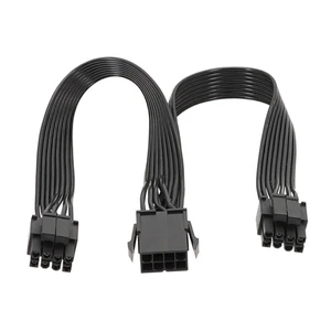 For CPU 8Pin Female 2 CPU 8PINs Converter Adapter Support for Computer Mainboard CPU 8+8/8+4 8Pin Splitter For CPU 8Pin Female 2 CPU 8PINs Converter Adapter Support for Computer Mainboard CPU 8+8/8+4 8Pin Splitter