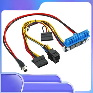 For DC-ATX 120W 24Pin PSU 12V High-Power Module For Desktop Server PC Mini ITX Switch Directly Plug Computer Power Supply For DC-ATX 120W 24Pin PSU 12V High-Power Module For Desktop Server PC Mini ITX Switch Directly Plug Computer Power Supply