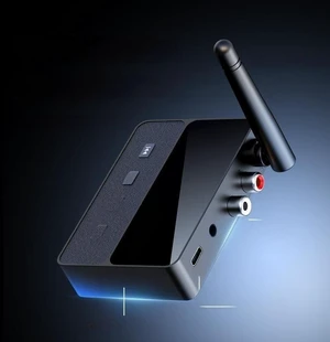 For 1Pcs Bluetooth 6 Wireless Audio Transmitter Receiver HiFi Stereo Sound 20M Range for TV Headphone Home Audio System For 1Pcs Bluetooth 6 Wireless Audio Transmitter Receiver HiFi Stereo Sound 20M Range for TV Headphone Home Audio System