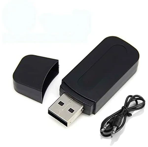 For USB Bluetooth Music Receiver Wireless Audio Adapter For Car Home Stereo Speaker Sound System Audio Signal Transmitter For USB Bluetooth Music Receiver Wireless Audio Adapter For Car Home Stereo Speaker Sound System Audio Signal Transmitter