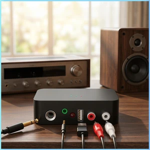 For Bluetooth 6.0 Audio Receiver Board Wireless Audio Module Old Speaker Amp Retrofit Kit Multi Pair Lossless Stereo DIY Mod Parts For Bluetooth 6.0 Audio Receiver Board Wireless Audio Module Old Speaker Amp Retrofit Kit Multi Pair Lossless Stereo DIY Mod Parts