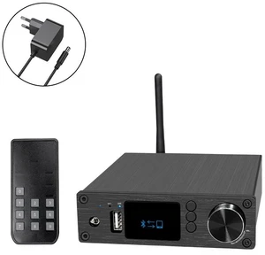 For HiFi Bluetooth 5.3 Audio Receiver DAC Preamp, Optical Coaxial Input, RCA/3.5mm Output for Active Speakers & Headphones For HiFi Bluetooth 5.3 Audio Receiver DAC Preamp, Optical Coaxial Input, RCA/3.5mm Output for Active Speakers & Headphones