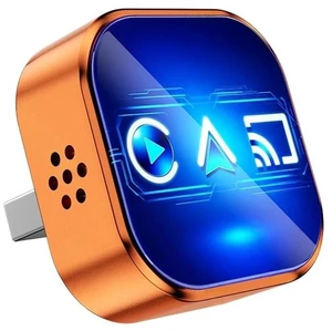 For -Wireless Carplay Adapter 3 In 1 Smart Mirror Link Wired& Wireless For USB Dongle For Carplay For -Wireless Carplay Adapter 3 In 1 Smart Mirror Link Wired& Wireless For USB Dongle For Carplay