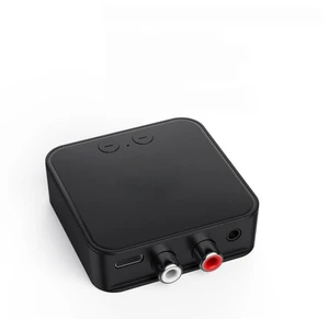 For Bluetooth 6.0 Audio Receiver Transmitter 3.5mm Jack 2RCA HIFI Music Dual Stream Wireless Adapter For Car Speaker PC For Bluetooth 6.0 Audio Receiver Transmitter 3.5mm Jack 2RCA HIFI Music Dual Stream Wireless Adapter For Car Speaker PC