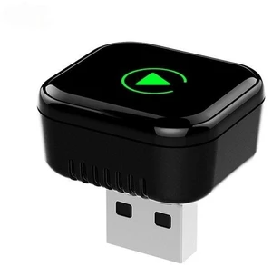 For -2In1 Wireless Carplay Adapter Carplay/ USB Dongle Carplay Box Wired Carplay To Wireless Carplay For -2In1 Wireless Carplay Adapter Carplay/ USB Dongle Carplay Box Wired Carplay To Wireless Carplay