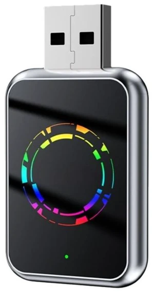 For -Wireless Carplay Mirror Link 3 In 1 Bluetooth+ Wifi USB Dongle Adapter Wired Connection Mirror Link For -Wireless Carplay Mirror Link 3 In 1 Bluetooth+ Wifi USB Dongle Adapter Wired Connection Mirror Link