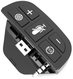 For -For One S/X/XSX/XSS/ELITE/ELITE2 Wireless Controller Stereo Headset Adapter Game Accessories For Gaming For -For One S/X/XSX/XSS/ELITE/ELITE2 Wireless Controller Stereo Headset Adapter Game Accessories For Gaming