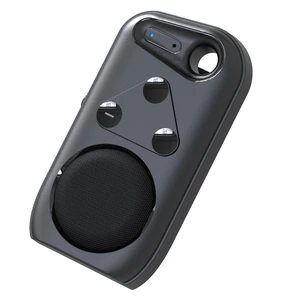 For SP18 Portable Wearable Bluetooth Hands-free Speaker Outdoor Running Subwoofer Car Kit Sports Audio Music Loudspeaker For SP18 Portable Wearable Bluetooth Hands-free Speaker Outdoor Running Subwoofer Car Kit Sports Audio Music Loudspeaker