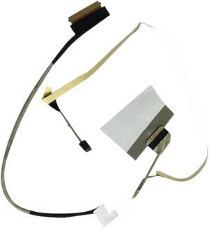 For FHD LCD LED LVDS Video Screen Line Display Cable Wire for 15-EC0013DX 15-EC 30PIN DD0G3HLC000 DD0G3HLC010