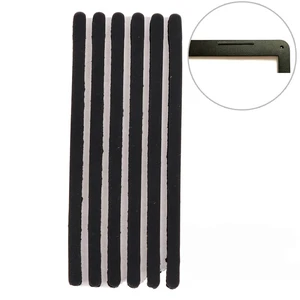 For 6pcs/lot Screen Frame Rubber Pad for Laptop Foot Pad Feet For 6pcs/lot Screen Frame Rubber Pad for Laptop Foot Pad Feet