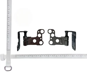 For Laptop MS-16Q1 Left and Right Hinge for GS65 GS65VR P65 WS65 8RF M6Q3 16Q4 MS-16Q5 For Laptop MS-16Q1 Left and Right Hinge for GS65 GS65VR P65 WS65 8RF M6Q3 16Q4 MS-16Q5