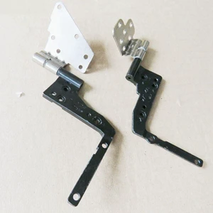 For Laptop hinges for for 5530 E5530 series notebook Left+Right AM0M1000100 AM0M1000200 For Laptop hinges for for 5530 E5530 series notebook Left+Right AM0M1000100 AM0M1000200