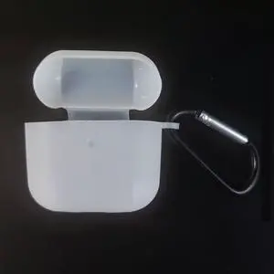 Cute Silicone Soft AirPods Case Cover for Apple 2nd Generation AirPods Charging Case