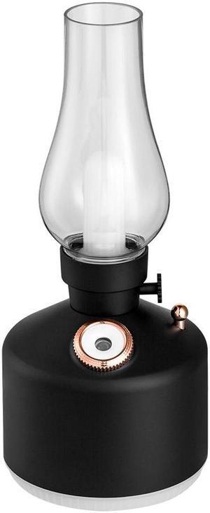 Retro Lamp Desktop Humidifier Bedside Aromatherapy Humidifier Ambient Light Ambient Light