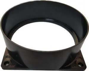 BITMAIN USA STOCK Antminer L3+ S9 T9 S15 T15 S17 T17 S11 Z11 S17+ Pro S19 S17e 120mm High Temp Fan Duct 5 INCH USA Made