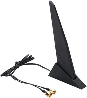 Original For Asus ROG Z390 Z490 X570 B460 B360 motherboard WiFi 6 WiFi 5 2T2R Dual Band Moving Antenna Network Card Antenna