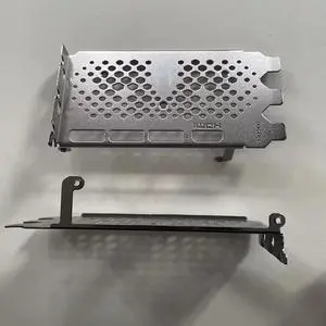 1Pcs For Zotac GeForce RTX 4090 AMP EXTREME AIRO, RTX4090 Graphic Card I/O Shield Back Plate BackPlate Blende Bracket 1Pcs For Zotac GeForce RTX 4090 AMP EXTREME AIRO, RTX4090 Graphic Card I/O Shield Back Plate BackPlate Blende Bracket