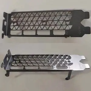 For Lenove Zotac RTX 3060 3070 TI 3080 3090 Graphic Card I/O Shield Back Plate BackPlate Blende Bracket