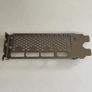 1Pcs For MSI GeForce RTX 3090 SUPRIM X 24G, RTX3060 3070 3080,RTX3090 Video Card I/O Shield BackPlate Blende Bracket
