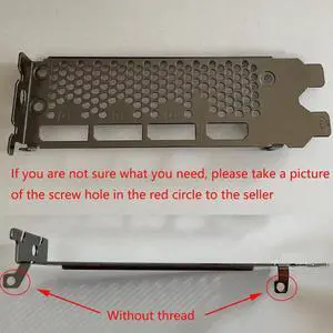 1Pcs For MSI GeForce RTX 3090 SUPRIM X 24G, RTX3060 3070 3080,RTX3090 Video Card I/O Shield BackPlate Blende Bracket Item Unthreaded 1Pcs For MSI GeForce RTX 3090 SUPRIM X 24G, RTX3060 3070 3080,RTX3090 Video Card I/O Shield BackPlate Blende Bracket Item Unthreaded