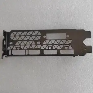 1Pcs Original New For Yeston / Nvidia GTX1080Ti, GTX 1080 I/O Shield Back Plate BackPlate Blende Bracket