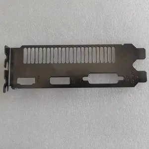 1Pcs Original New For Zotac GTX960 GTX1050Ti, GTX1650, GTX1060 I/O Shield Back Plate BackPlate Blende Bracket