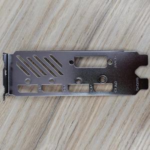 1Pcs Original New For Gigabyte GTX 1060, GTX 1070, GTX 1080, GTX1080Ti Graphic Card I/O Shield Back Plate BackPlate Blende Bracket