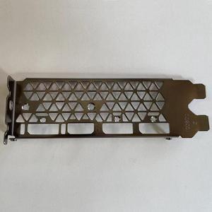 Original New For Zotac GTX1060 GTX1660Ti GTX1080Ti Series Graphic Card I/O Shield Back Plate BackPlate Blende Bracket