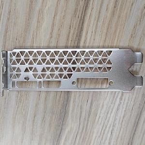 Original New For Colorful GTX1050-2GD5,GTX1060,IGAME GTX1050 GTX1063 Graphic Card I/O Shield Back Plate BackPlate Blende Bracket