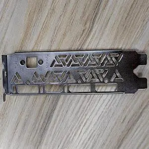 Original New For Colorful RTX2060 S 2070 Ultra Series Graphic Card I/O Shield Back Plate BackPlate Blende Bracket