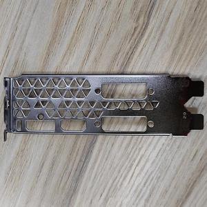 For Colorful GTX1060 3G 1066 1060 6G LE Graphic Card I/O Shield Back Plate BackPlate Blende Bracket