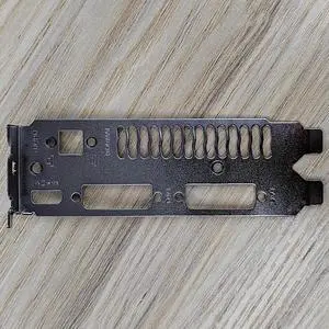 Original New For Colorful GTX650 GTX750 TI Series Graphic Card I/O Shield Back Plate BackPlate Blende Bracket