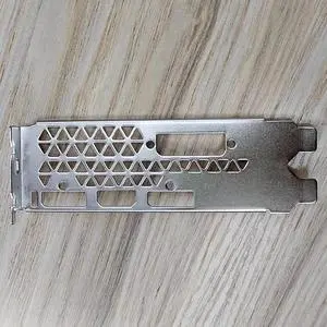 Original For Colorful RTX2060 RTX2070 S GT Series Graphic Card I/O Shield Back Plate BackPlate Blende Bracket