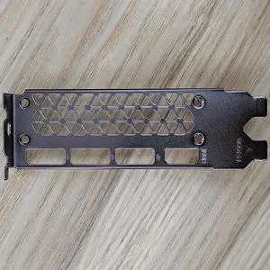Original New For Nvidia RTX3080 RTX3060TI RTX 3090 Series I/O Shield Back Plate BackPlate Blende Bracket