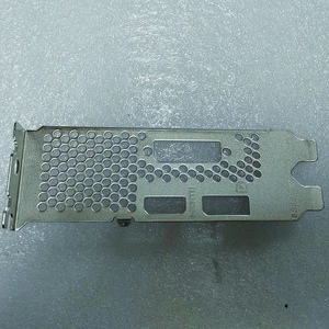 For MSI GTX1650 4G, GTX 1650 4GT LP OC Graphic Card I/O Shield Back Plate BackPlate Blende Bracket For MSI GTX1650 4G, GTX 1650 4GT LP OC Graphic Card I/O Shield Back Plate BackPlate Blende Bracket