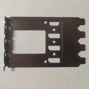 1pcs For NVIDIA RTX4090Ti, RTX 4090Ti 4-slot Graphic Card I/O Shield Back Plate BackPlate Blende Bracket 1pcs For NVIDIA RTX4090Ti, RTX 4090Ti 4-slot Graphic Card I/O Shield Back Plate BackPlate Blende Bracket