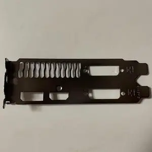 1pcs For Gigabyte GTX1060 Mini, GTX1060 WINDFORCE,GTX 950 Graphic Card I/O Shield Back Plate BackPlate Blende Bracket 1pcs For Gigabyte GTX1060 Mini, GTX1060 WINDFORCE,GTX 950 Graphic Card I/O Shield Back Plate BackPlate Blende Bracket