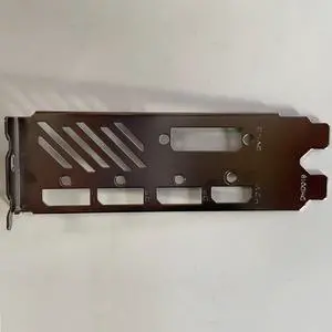 1pcs For Gigabyte GTX 1060, GTX 1070, GTX 1080, GTX1080Ti Graphic Card I/O Shield Back Plate BackPlate Blende Bracket 1pcs For Gigabyte GTX 1060, GTX 1070, GTX 1080, GTX1080Ti Graphic Card I/O Shield Back Plate BackPlate Blende Bracket