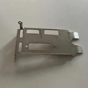 1Pcs For MSI GTX1650 4G, GTX 1650 4GT LP OC Half Height Graphic Card I/O Shield Back Plate BackPlate Blende Bracket 1Pcs For MSI GTX1650 4G, GTX 1650 4GT LP OC Half Height Graphic Card I/O Shield Back Plate BackPlate Blende Bracket