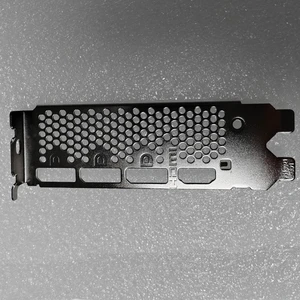 V513021 For MSI RTX4060TI 4070 VENTUS 2X 3X OC Series graphic card I/O Shield Plate BackPlate Blende Bracket V513021 For MSI RTX4060TI 4070 VENTUS 2X 3X OC Series graphic card I/O Shield Plate BackPlate Blende Bracket