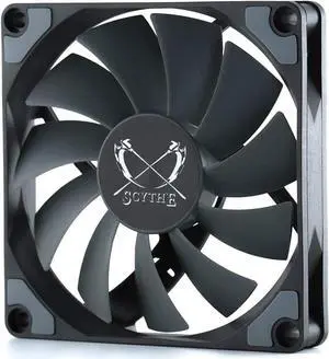 Scythe Kaze Flex 92mm Slim Fan, PWM 300-2500RPM