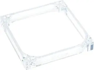 Phobya 140x140x20mm Shroud Plexi Air Cooling Fan Shrouds
