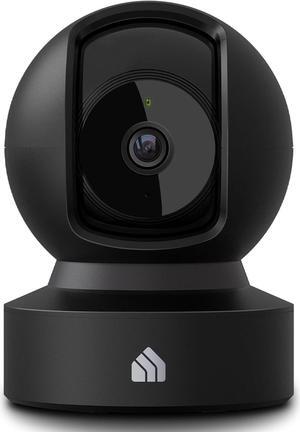 Kasa Smart 2023 New Indoor Pan-Tilt Security Camera, 1080p HD Dog Camera w/Night Vision, Motion Detection for Baby & Pet Monitor, Cloud & SD Card Storage, Works w/Alexa & Google Home, 2.4G WiFi (EC71)